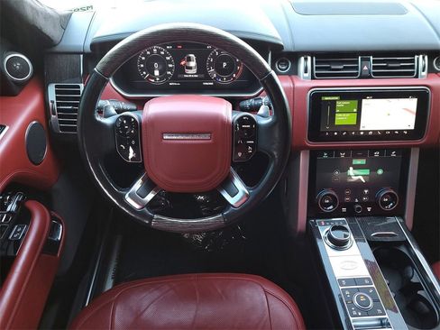 Used 2020 Land Rover Range Rover Autobiography image 15