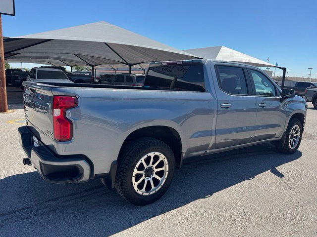 Used 2022 Chevrolet Silverado 1500 RST AWD/4WD image 6