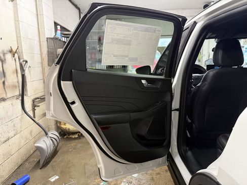 New 2026 Ford Escape ST-Line Select w/ Tech Pack #1 image 14