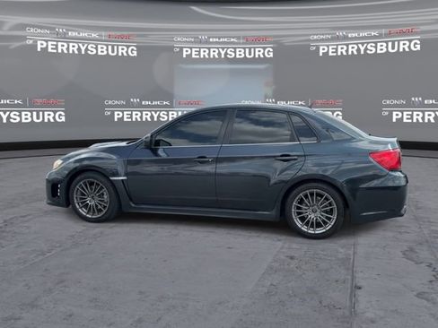 Used 2014 Subaru Impreza WRX Sedan AWD/4WD image 5