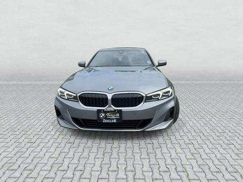 Used 2024 BMW 330i xDrive Sedan w/ Convenience Package AWD/4WD image 3
