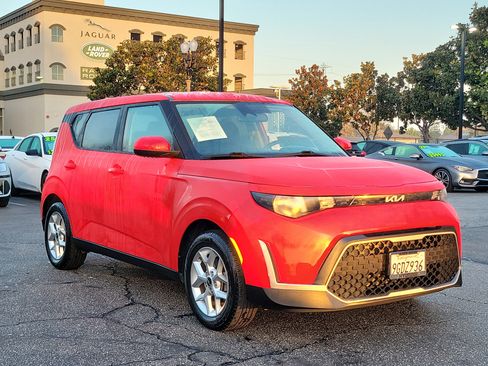 Used 2023 Kia Soul LX w/ Option Group 015 image 27