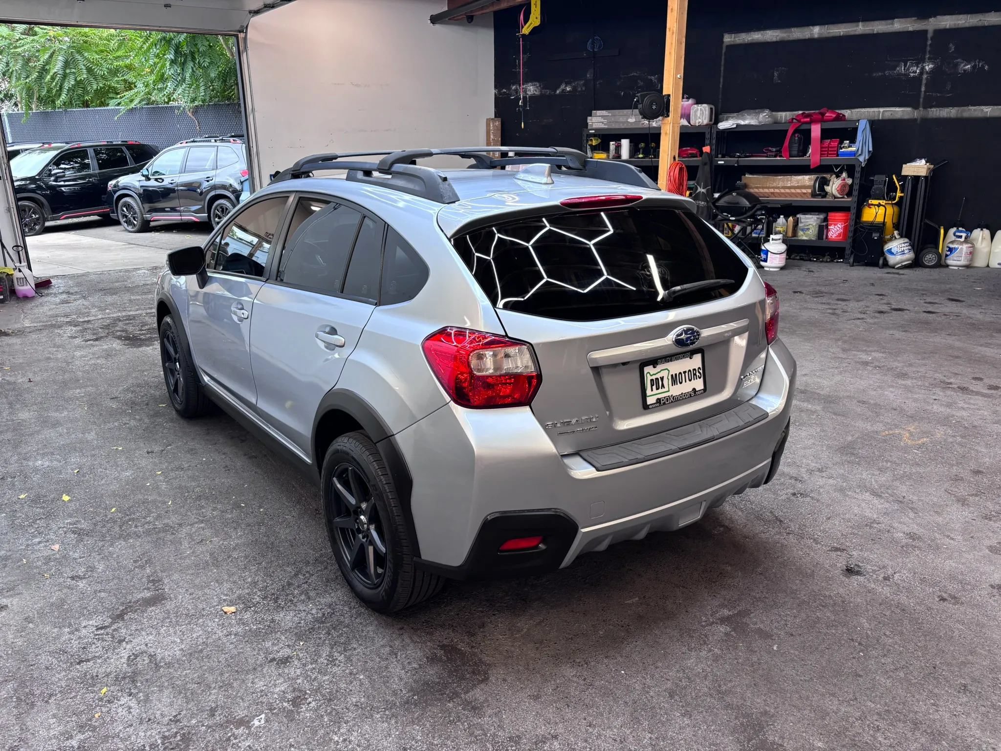 Used 2017 Subaru Crosstrek 2.0i Limited AWD/4WD image 6