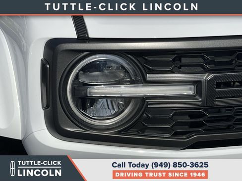 Used 2024 Ford Bronco Raptor w/ Interior Carbon Fiber Pack 6 AWD/4WD image 10