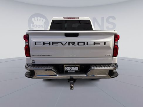 Used 2023 Chevrolet Silverado 1500 LTZ AWD/4WD image 5