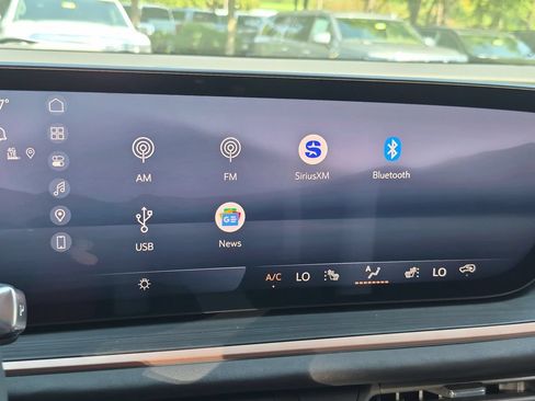 Used 2026 Buick Envision Sport Touring AWD/4WD image 13