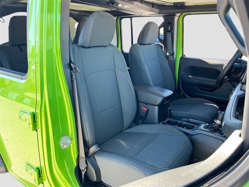 New 2026 Jeep Wrangler Sport image 24