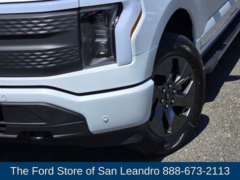 New 2025 Ford F150 Lightning Flash image 11