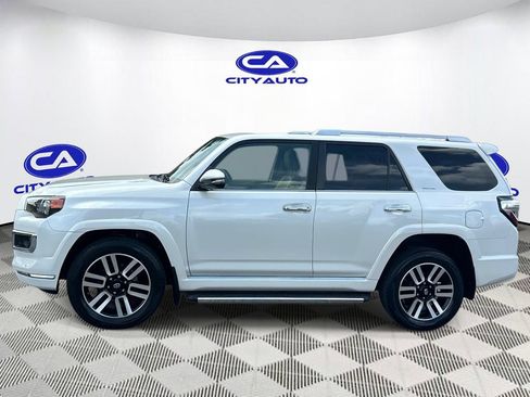 Used 2021 Toyota 4Runner Limited AWD/4WD image 7