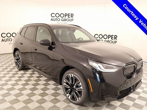 New 2025 BMW X3 xDrive30i w/ Premium Package AWD/4WD image 1