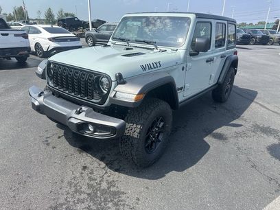 New 2027 Jeep Wrangler Unlimited Sport