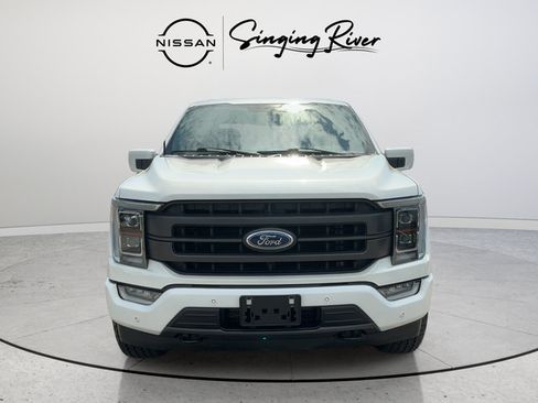 Used 2023 Ford F150 Lariat w/ Equipment Group 502A High AWD/4WD image 2