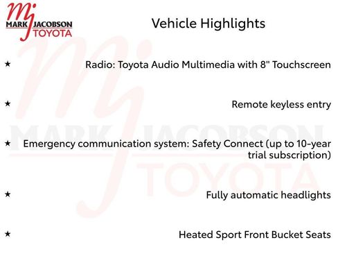 New 2026 Toyota Prius Plug-In Hybrid FWD image 1