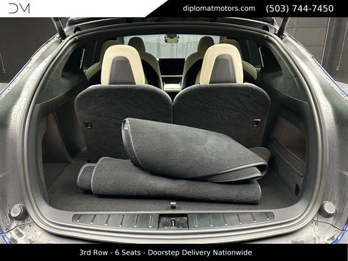 Used 2022 Tesla Model X Plaid image 44