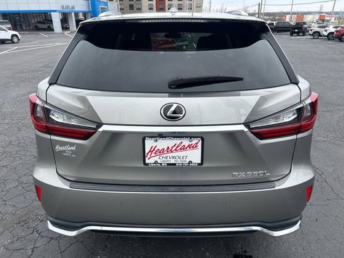 Used 2021 Lexus RX 350L FWD w/ Premium Package image 10