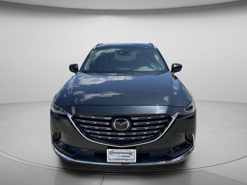 Used 2021 MAZDA CX-9 Signature AWD/4WD image 2