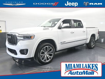 New 2026 RAM 1500 Tungsten