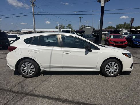 Used 2022 Subaru Impreza 2.0i AWD/4WD image 5