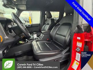Used 2024 Ford Bronco Badlands video 2