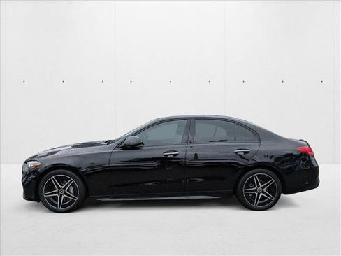 New 2025 Mercedes-Benz C 300 Sedan image 8