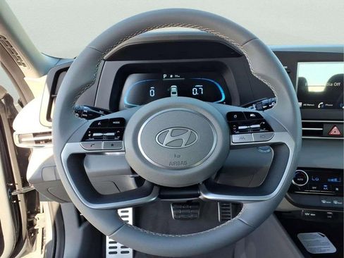 New 2026 Hyundai Elantra Sport FWD image 14