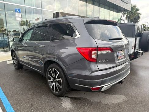 Used 2021 Honda Pilot Elite image 5