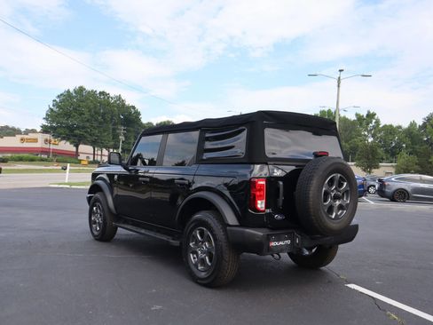 Used 2021 Ford Bronco Big Bend AWD/4WD image 8
