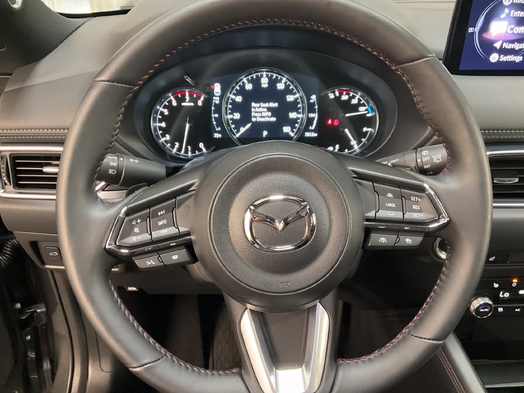 Used 2025 MAZDA CX-5 2.5 Turbo w/ Premium Package AWD/4WD image 20