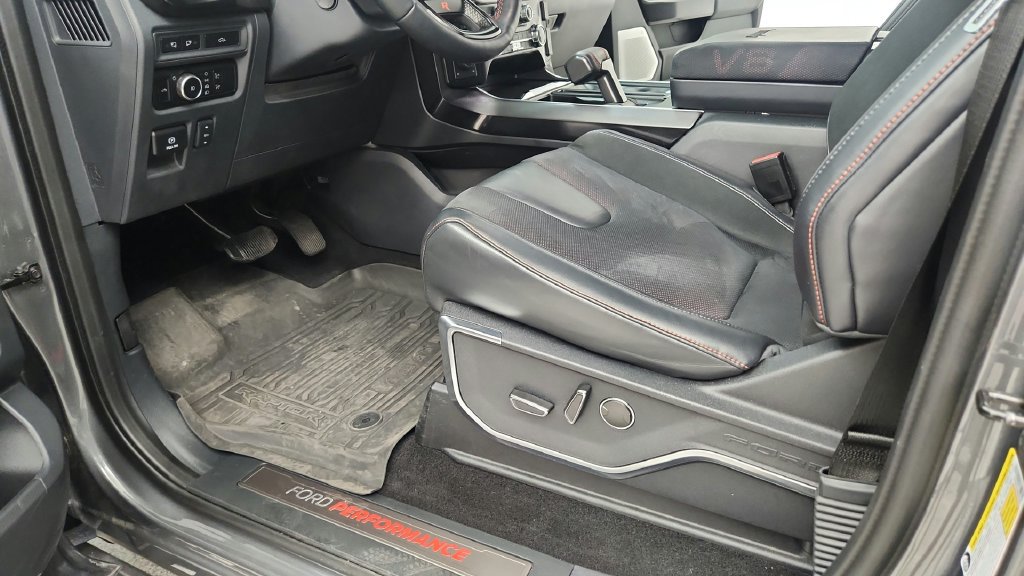 Used 2024 Ford F150 Raptor w/ Equipment Group 803A Raptor R AWD/4WD image 63