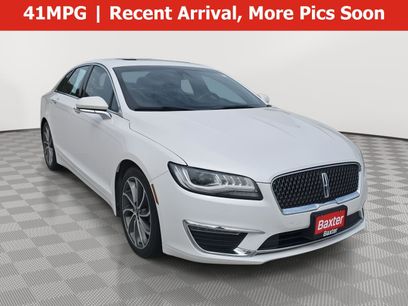 Used 2019 Lincoln MKZ Reserve w/ Reserve Plus Package