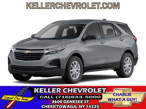 Certified 2023 Chevrolet Equinox LS FWD image 1