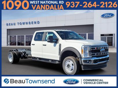 New 2025 Ford F450 XL w/ XL Chrome Package