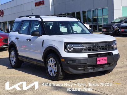 Used 2023 Ford Bronco Sport