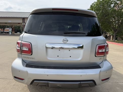Used 2019 Nissan Armada SL w/ Premium Package AWD/4WD image 6