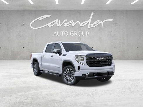 New 2026 GMC Sierra 1500 Denali Ultimate AWD/4WD image 1