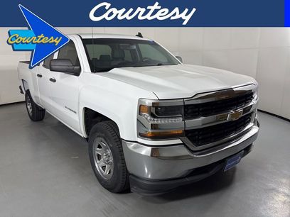 Used 2016 Chevrolet Silverado 1500 LS w/ Trailering Package