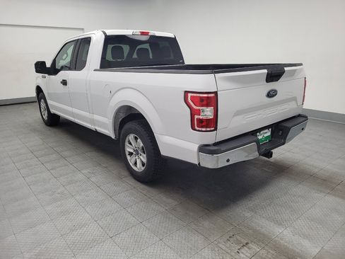 Used 2018 Ford F150 XLT w/ Equipment Group 301A Mid RWD image 5