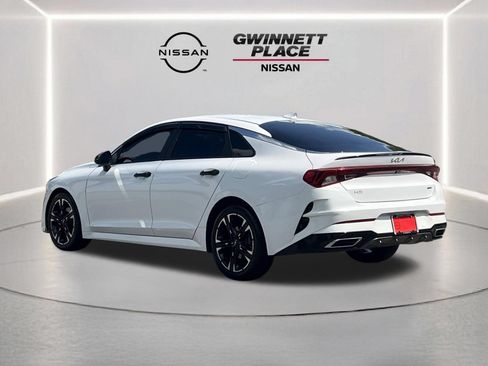 Used 2023 Kia K5 GT-Line w/ GT-Line Premium Package FWD image 19