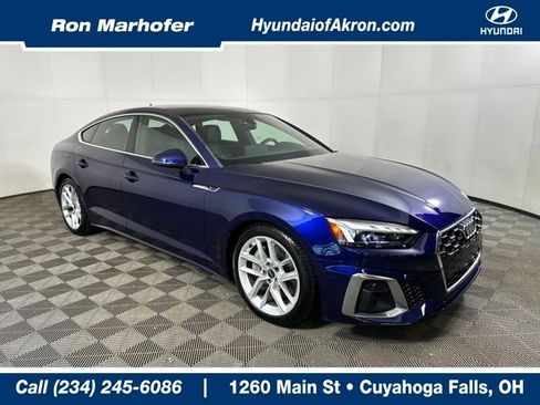 Used 2023 Audi A5 2.0T Premium w/ Convenience Package image 1