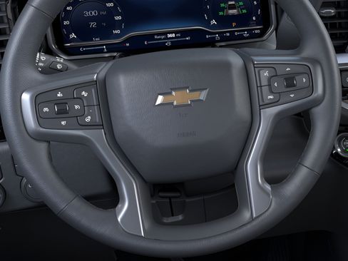 Used 2026 Chevrolet Silverado 1500 LT AWD/4WD image 19