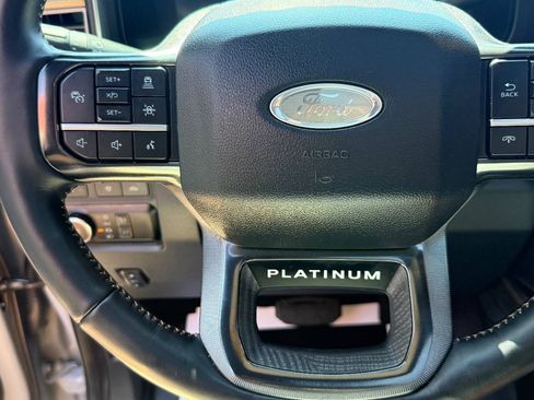 Used 2024 Ford F250 Platinum AWD/4WD image 29