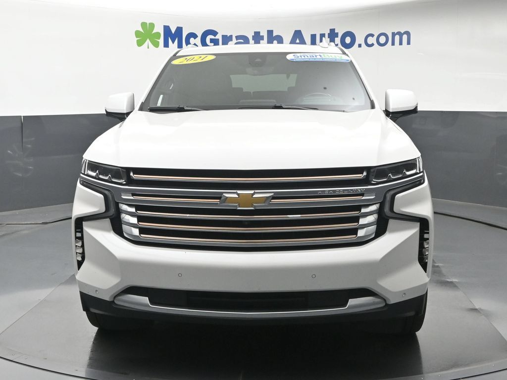 Used 2021 Chevrolet Tahoe High Country AWD/4WD image 6