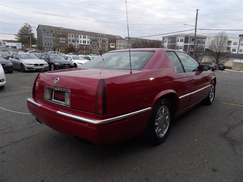 Used 2002 Cadillac Eldorado ESC w/ Preffered Equipment Group image 5