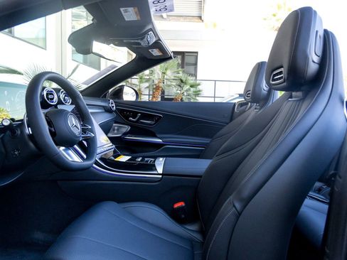 New 2026 Mercedes-Benz CLE 450 4MATIC Cabriolet image 15