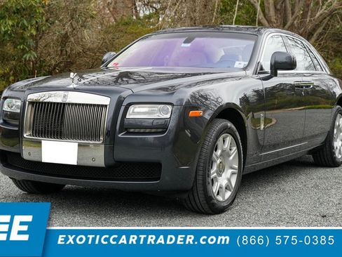 Used 2011 Rolls-Royce Ghost image 1