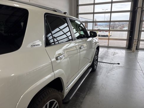 Used 2019 Toyota 4Runner Limited image 3