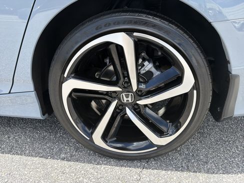 Used 2022 Honda Accord Sport image 28