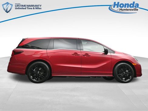 New 2026 Honda Odyssey Sport-L image 34