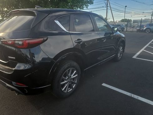 Used 2025 MAZDA CX-5 AWD 2.5 S w/ Preferred Package image 4