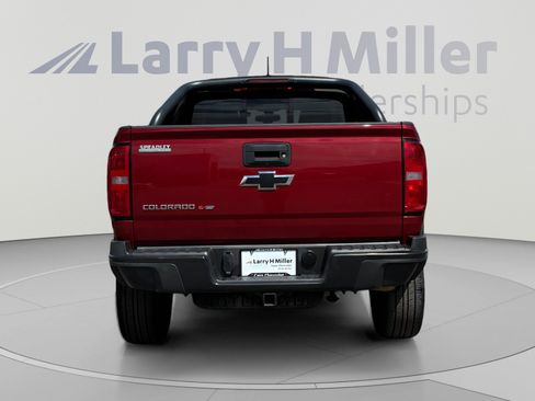 Used 2019 Chevrolet Colorado ZR2 AWD/4WD image 4